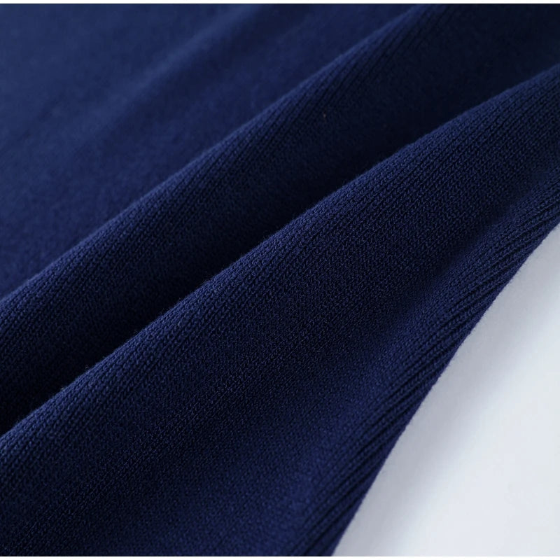 Elegant Knit Vest Suits Women Solid Single Breasted O-neck Sleeveless Slim Waistcoat Bodycon Midi Skirts