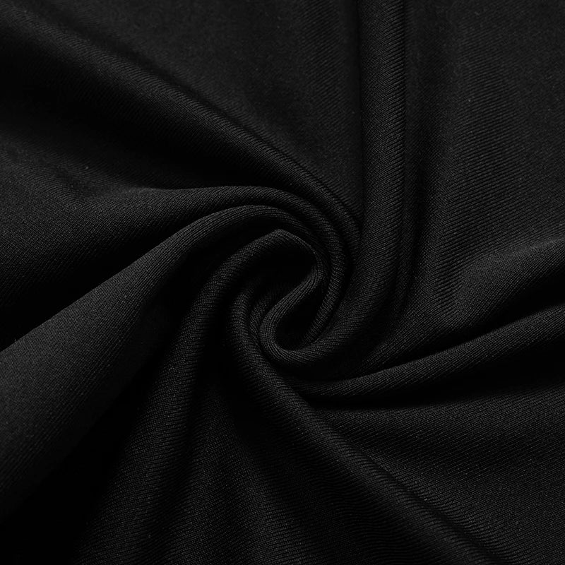 Summer Solid Color Sexy Off Shoulder Tops Lace Up Sleeveless T-Shirt Casual Slim Crop Top Black Short Sleeve Wome